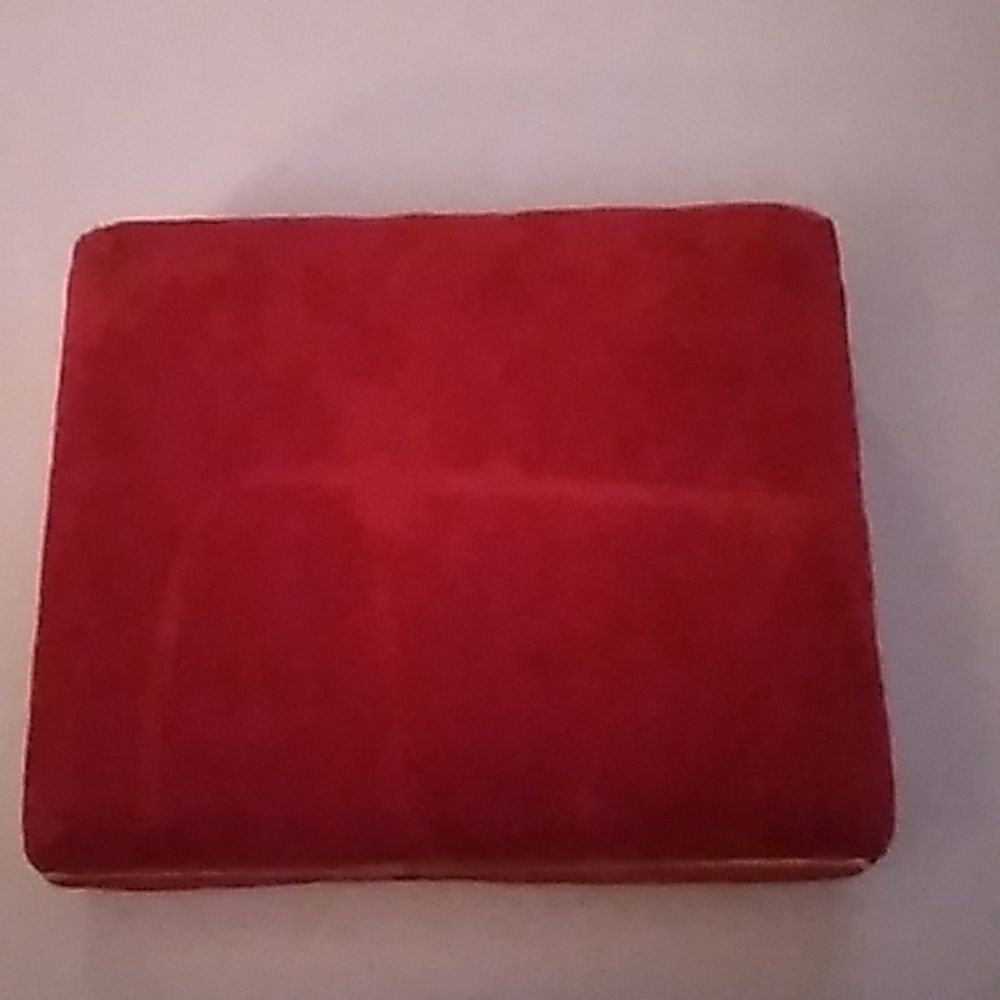 Travel Earring Case 